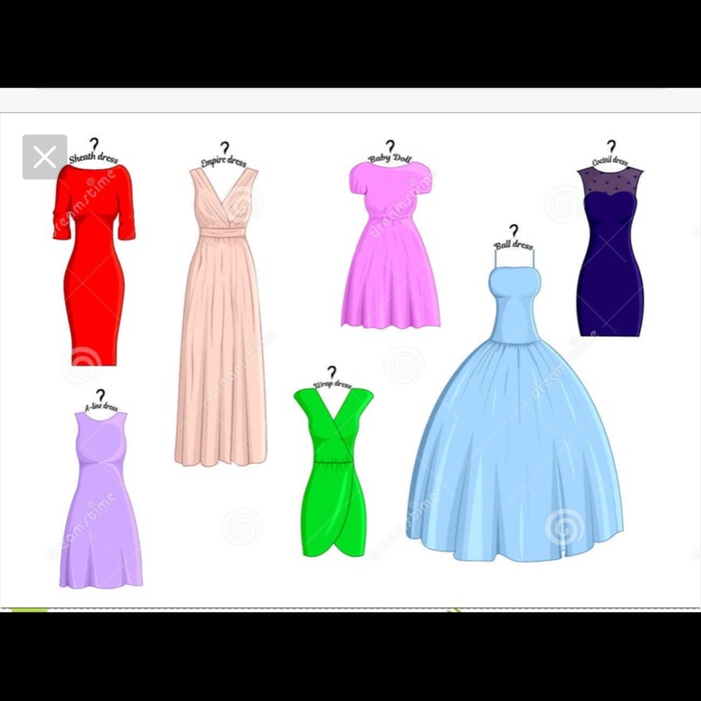 Very Large Selection of dresses and skirts
